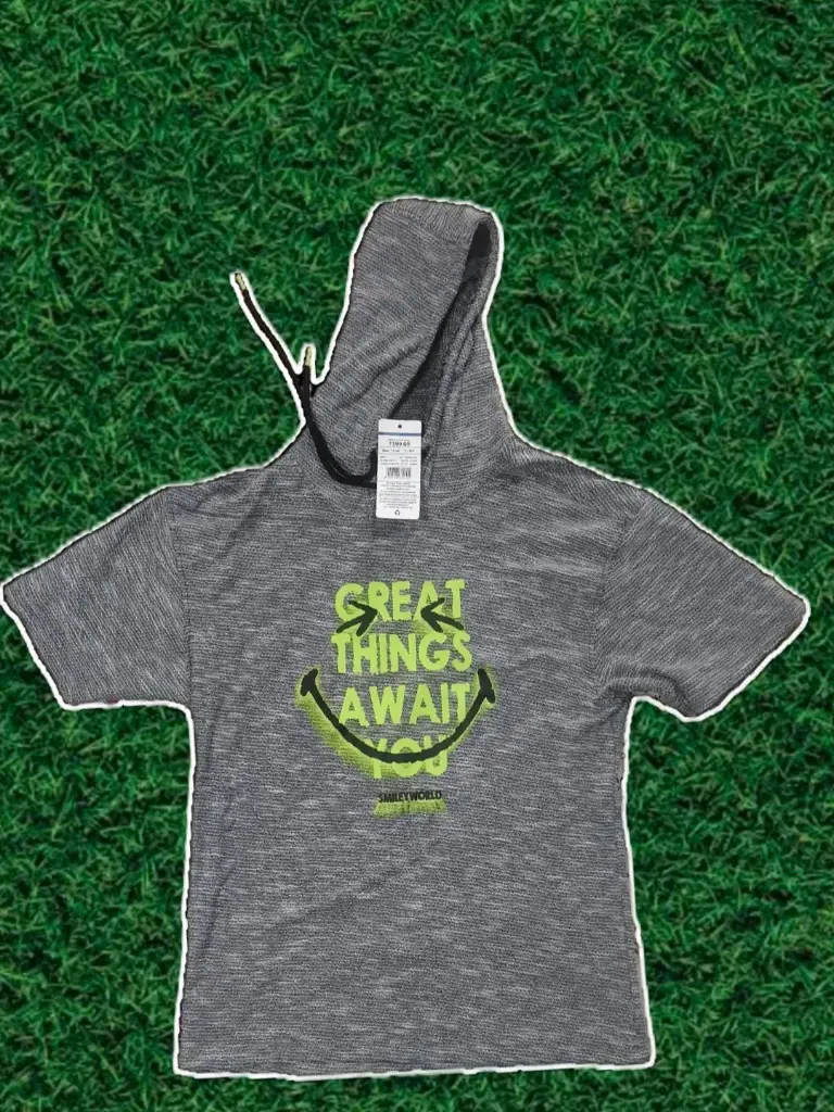 T-shirt Grey YB DNMX